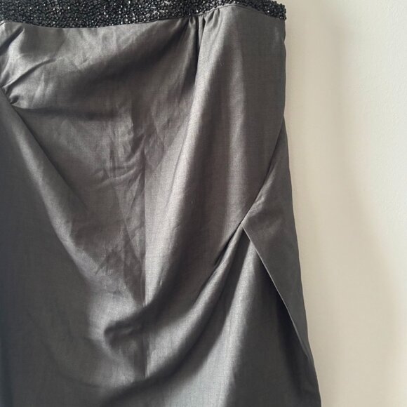 CALVIN KLEIN Sleeveless Embellished Sheath Dress - Picture 5 of 5